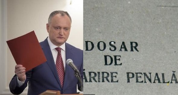 Igor Dodon riscă să fie cercetat PENAL.Un Deputat a prezentat noi probe în cazul „Bahamas”